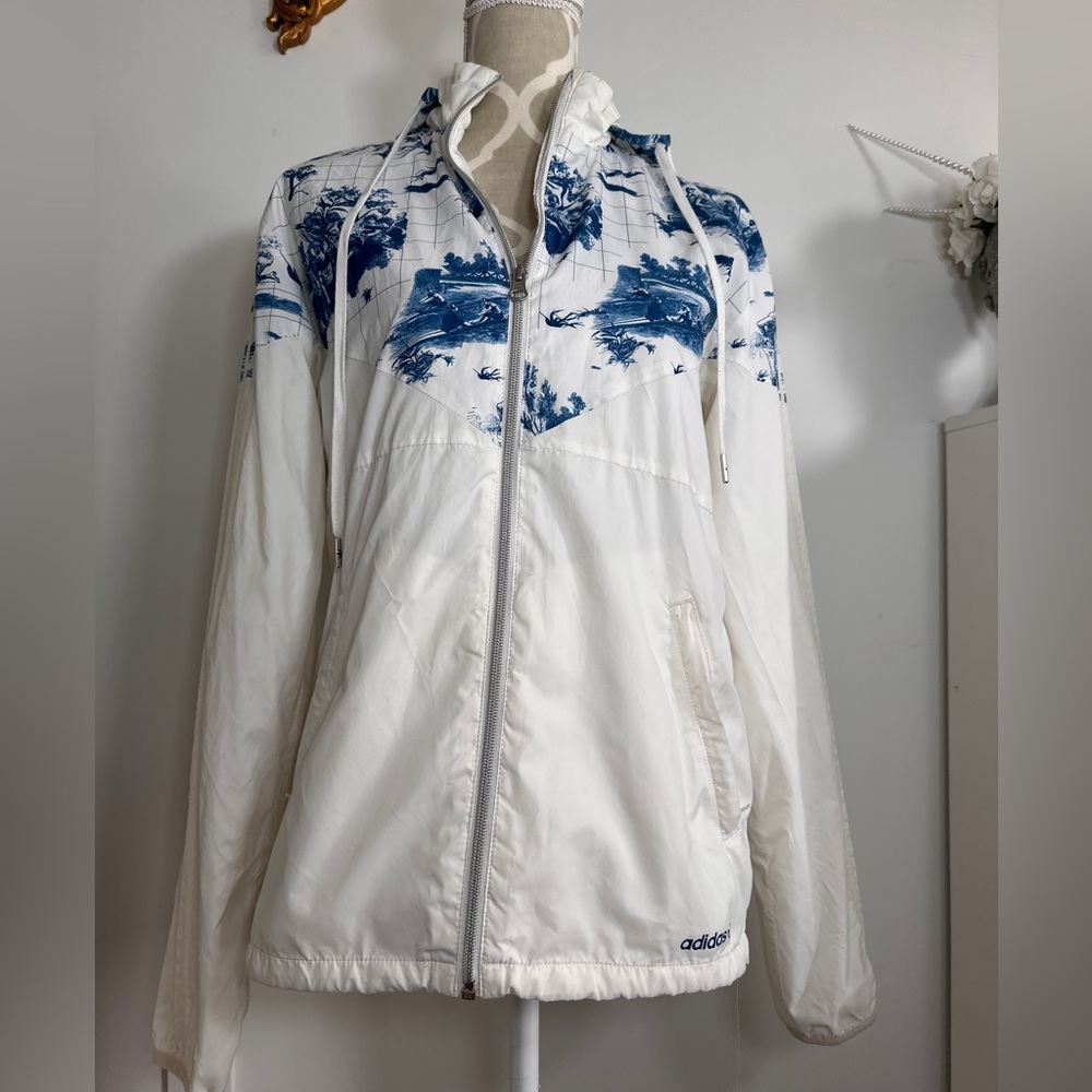 Adidas originals windbreaker